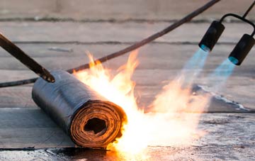 West Wemyss asphalt flat roofing repairs