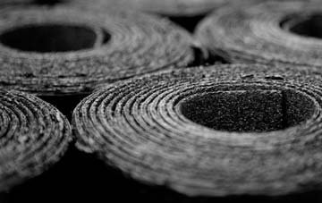 West Wemyss bitumen roof disadvantages