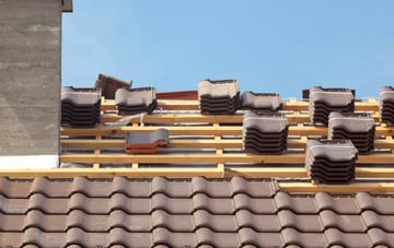 West Wemyss clay roofing costs