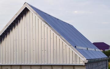 disadvantages of West Wemyss corrugated roofing