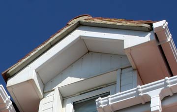 West Wemyss fascia installation costs