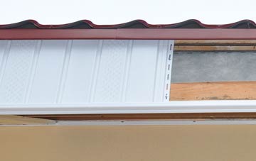 West Wemyss fascia repair costs