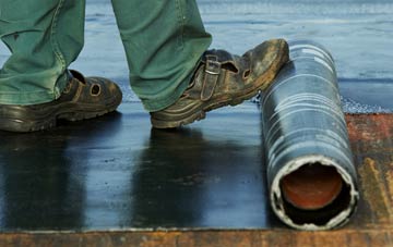 types of West Wemyss felt roof