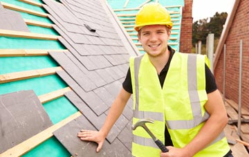 find trusted West Wemyss roofers in Fife