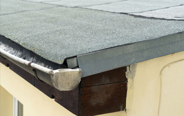 West Wemyss flat garage roofing repairs