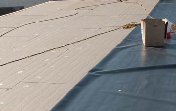 disadvantages of West Wemyss flat roof insulation