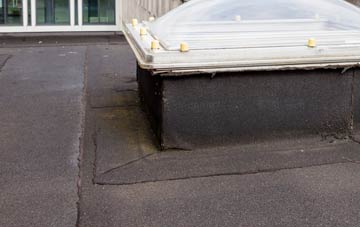 disadvantages of West Wemyss flat roofs