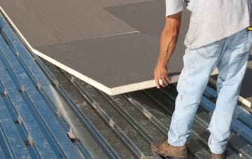 benefits of insulating West Wemyss flat roofing