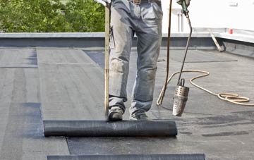 flat roof replacement West Wemyss, Fife