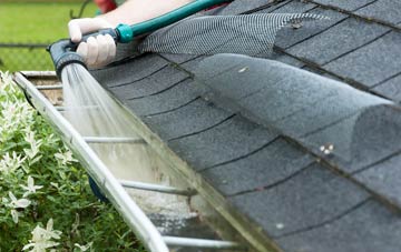 West Wemyss gutter cleaning costs