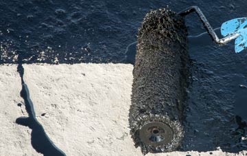 West Wemyss liquid sealant waterproofing