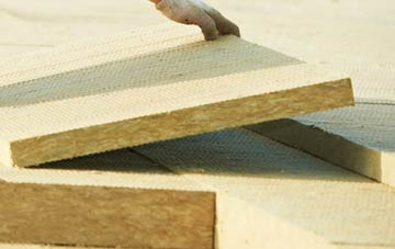 measuring West Wemyss tapered insulation