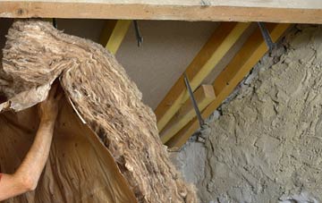 West Wemyss pitched roof insulation costs