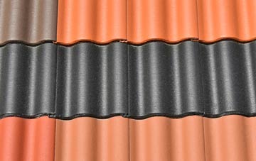 uses of West Wemyss plastic roofing