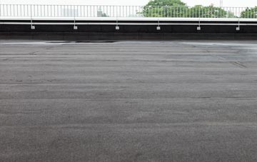 West Wemyss asphalt roof replacement