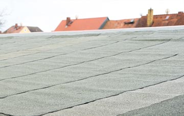 West Wemyss flat roof replacement