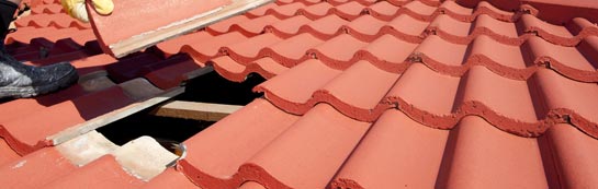 compare West Wemyss roof repair quotes