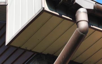 West Wemyss soffit installation costs