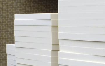 West Wemyss tapered roof insulation costs