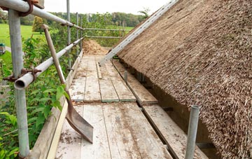advantages of West Wemyss thatch roofing