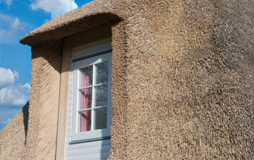 West Wemyss thatch roof disadvantages