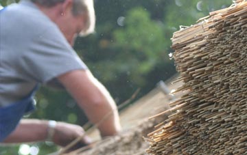 professional West Wemyss thatchers