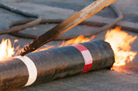 free West Wemyss flat roofing repair quotes