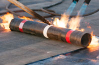 West Wemyss flat roof sealing