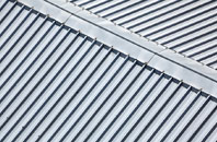 West Wemyss metal roofing